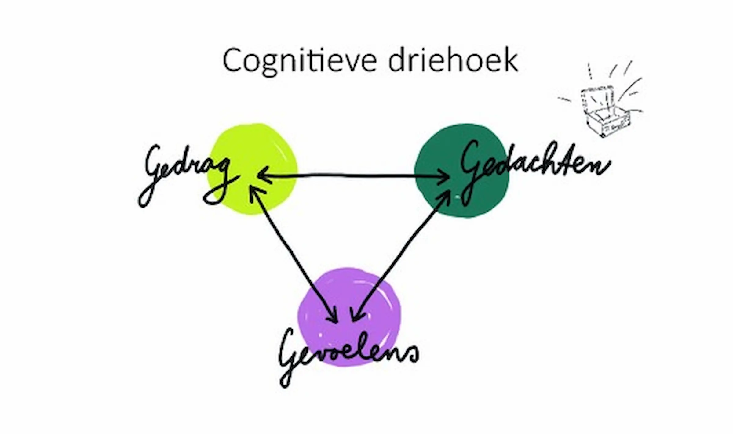 Cognitieve Gedragstherapie Oro