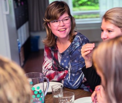 Meidenpraat leerplein cursus