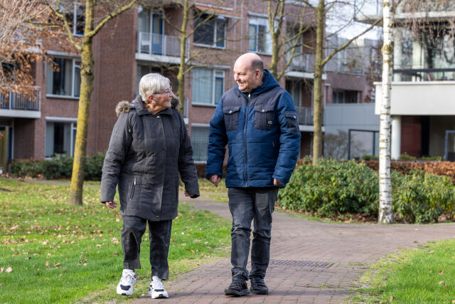 Vrijwilligerswerk ORO